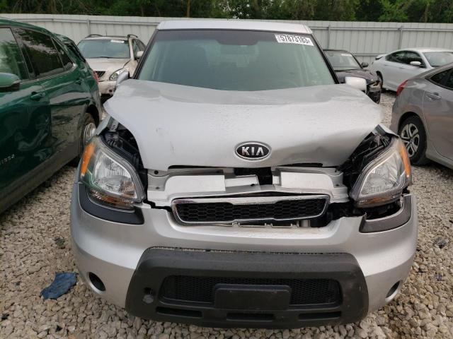 Photo 5 from auction – 2010 KIA SOUL + with VIN KNDJT2A23A7145159