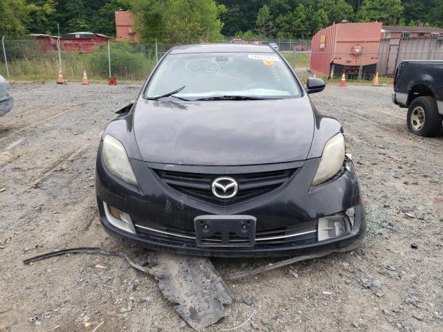 Photo 5 from auction – 2009 MAZDA 6 S with VIN 1YVHP82B595M08998