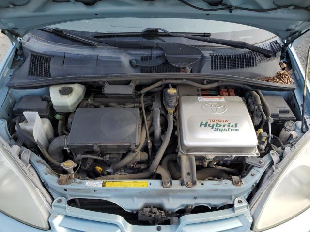 Photo 11 from auction – 2002 TOYOTA PRIUS with VIN JT2BK12UX20055964