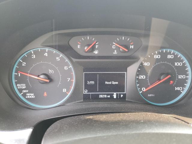 Photo 9 from auction – 2021 CHEVROLET TRAVERSE L with VIN 1GNERFKW0MJ243797