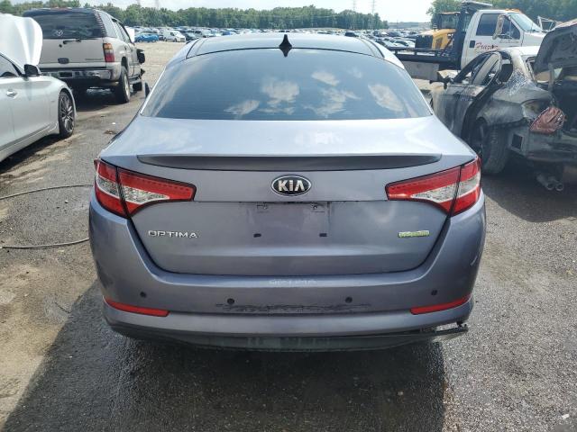 Photo 6 from auction – 2012 KIA OPTIMA HYB with VIN KNAGM4AD9C5023907