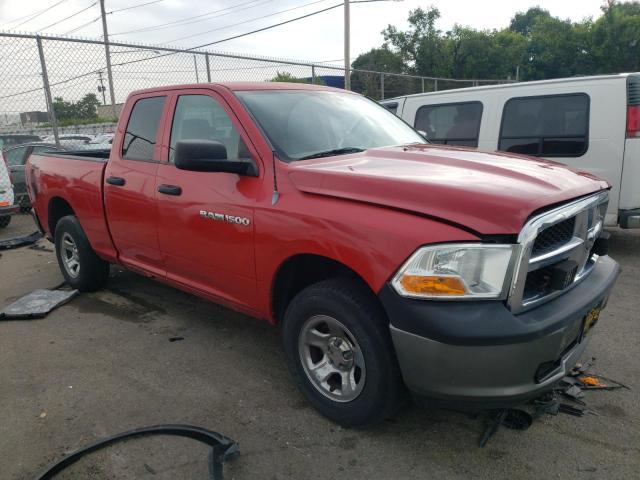 Photo 4 from auction – 2011 DODGE RAM 1500 with VIN 1D7RV1GP5BS684980