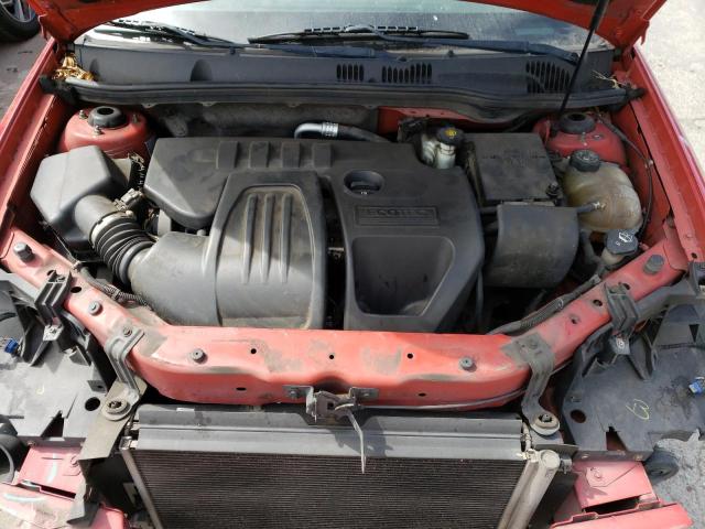 Photo 11 from auction – 2009 PONTIAC G5 with VIN 1G2AS18H797264405