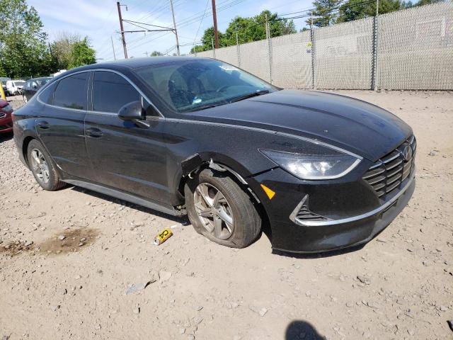 Photo 4 from auction – 2020 HYUNDAI SONATA SE with VIN 5NPEG4JA7LH024061