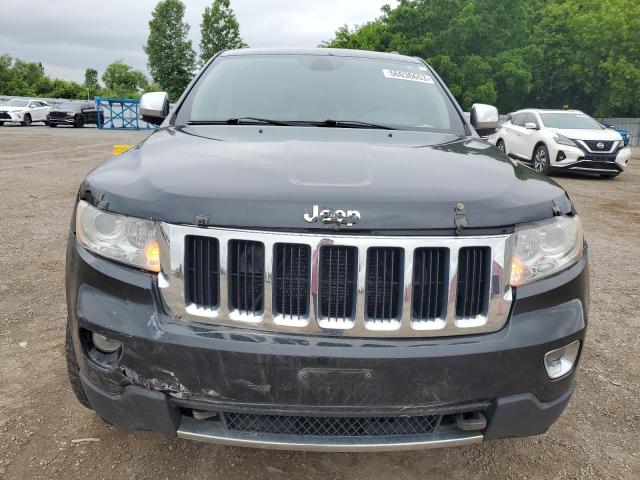 Photo 5 from auction – 2011 JEEP GRAND CHER with VIN 1J4RR5GG4BC590924
