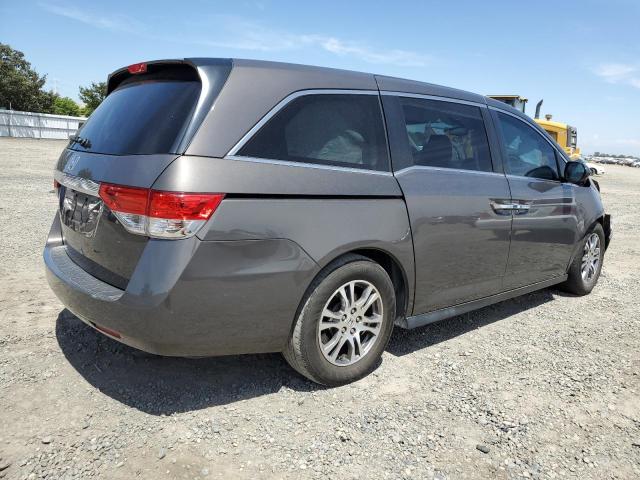 Photo 3 from auction – 2015 HONDA ODYSSEY EX with VIN 5FNRL5H63FB017826