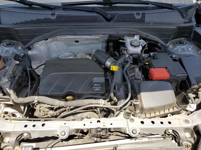 Photo 11 from auction – 2021 CHEVROLET TRAILBLAZE with VIN KL79MMS22MB014958