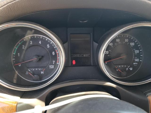Photo 9 from auction – 2012 JEEP GRAND CHER with VIN 1C4RJFCT8CC209499