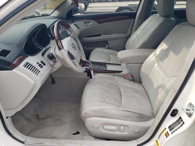 Photo 7 from auction – 2011 TOYOTA AVALON BAS with VIN 4T1BK3DB8BU430222