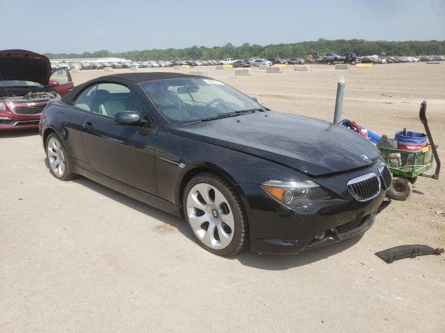 Photo 4 from auction – 2006 BMW 650 I with VIN WBAEK13406CN77832