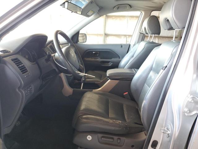 Photo 7 from auction – 2006 HONDA PILOT EX with VIN 5FNYF28656B013830