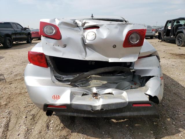 Photo 6 from auction – 2005 MAZDA 3 I with VIN JM1BK12F651237085