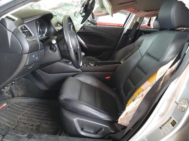Photo 7 from auction – 2017 MAZDA 6 TOURING with VIN JM1GL1V56H1114848