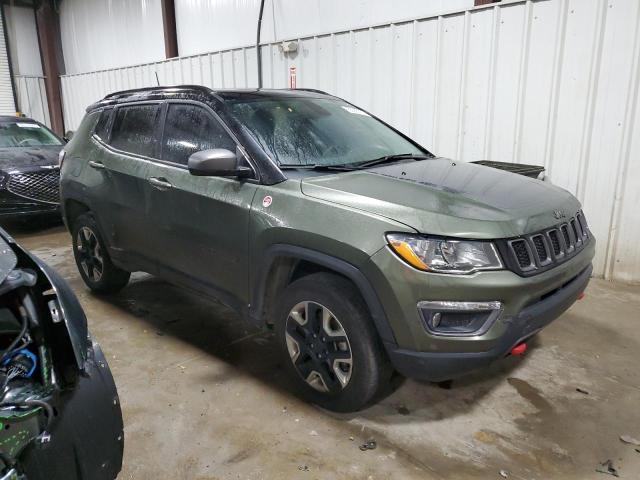 Photo 4 from auction – 2018 JEEP COMPASS TR with VIN 3C4NJDDB5JT179971