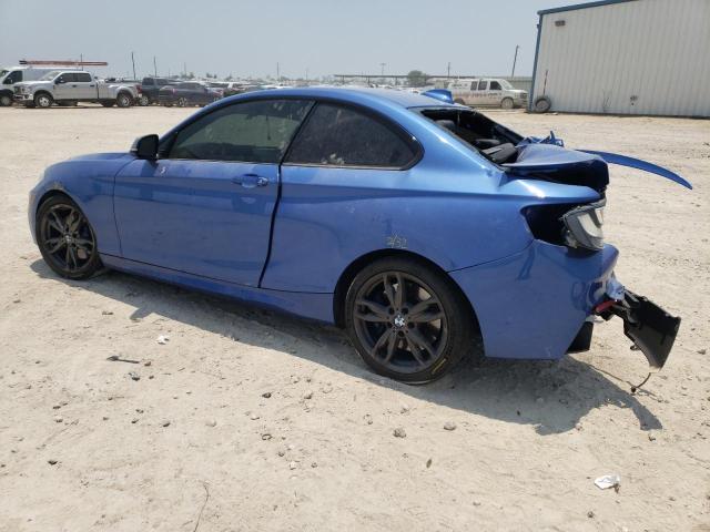 Photo 2 from auction – 2016 BMW M235I with VIN WBA1J7C57GV360104