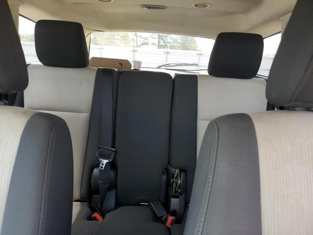 Photo 10 from auction – 2009 DODGE JOURNEY SX with VIN 3D4GG57V69T239676