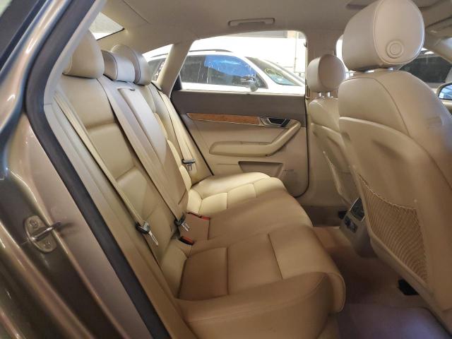 Photo 10 from auction – 2005 AUDI A6 3.2 QUA with VIN WAUDG74F95N085609