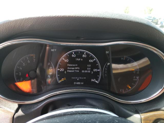 Photo 9 from auction – 2014 JEEP GRAND CHER with VIN 1C4RJEBG2EC342129
