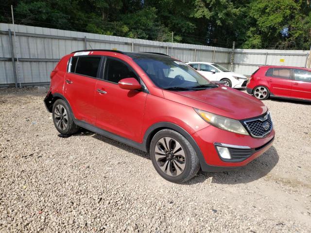 Photo 4 from auction – 2012 KIA SPORTAGE S with VIN KNDPC3A61C7214002