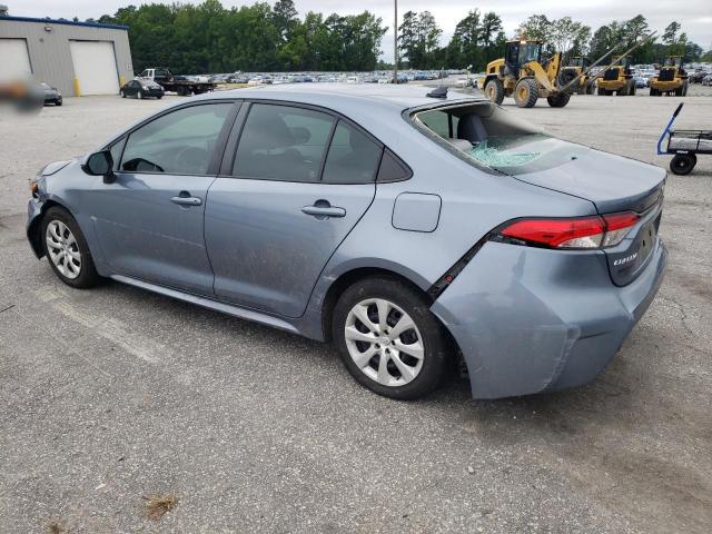 Photo 2 from auction – 2021 TOYOTA COROLLA LE with VIN 5YFEPMAE2MP209688