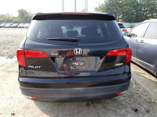 Photo 6 from auction – 2016 HONDA PILOT EXL with VIN 5FNYF6H6XGB015811
