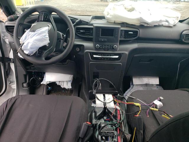 Photo 8 from auction – 2022 FORD EXPLORER P with VIN 1FM5K8AB9NGB52335