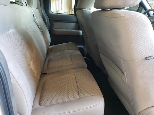 Photo 10 from auction – 2010 FORD F150 SUPER with VIN 1FTFX1EV0AFA82763