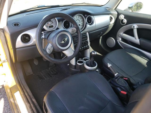 Photo 8 from auction – 2005 MINI COOPER with VIN WMWRC33575TK63287
