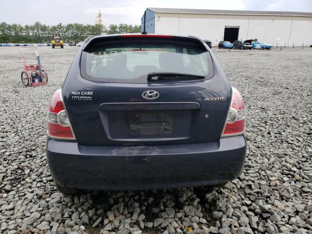 Photo 6 from auction – 2011 HYUNDAI ACCENT GL with VIN KMHCM3AC4BU191862