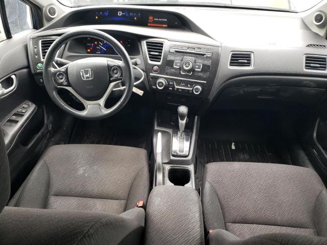 Photo 8 from auction – 2013 HONDA CIVIC LX with VIN 2HGFB2F59DH041264