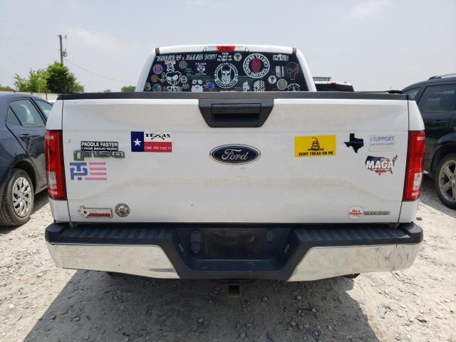Photo 6 from auction – 2016 FORD F150 SUPER with VIN 1FTEW1CF9GKE72285