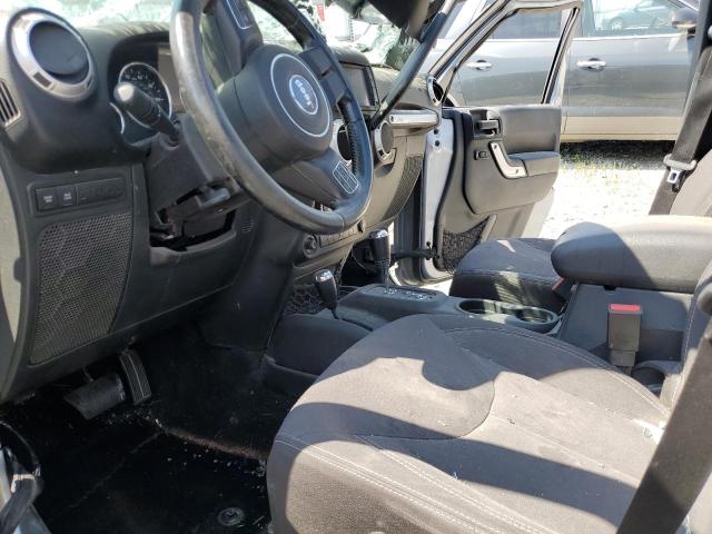 Photo 7 from auction – 2015 JEEP WRANGLER U with VIN 1C4BJWFG4FL516494