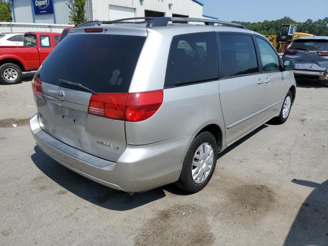 Photo 3 from auction – 2004 TOYOTA SIENNA CE with VIN 5TDZA23C54S086379