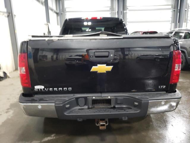 Photo 6 from auction – 2013 CHEVROLET SILVERADO with VIN 1GCRKTE79DZ413772