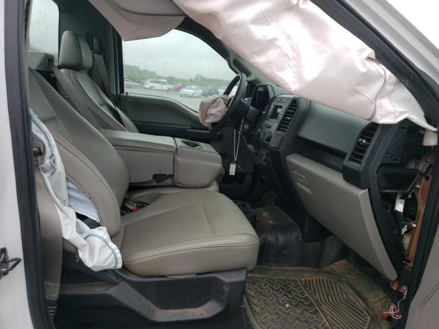 Photo 10 from auction – 2019 FORD F150 with VIN 1FTMF1CB1KKD31938