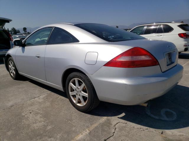 Photo 2 from auction – 2003 HONDA ACCORD EX with VIN 1HGCM82643A019183