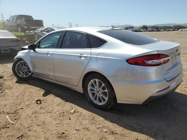Photo 2 from auction – 2019 FORD FUSION SE with VIN 3FA6P0HD8KR108579