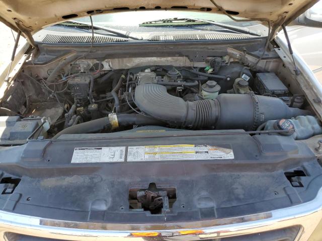 Photo 11 from auction – 2000 FORD F150 with VIN 1FTRF17L0YKA84963