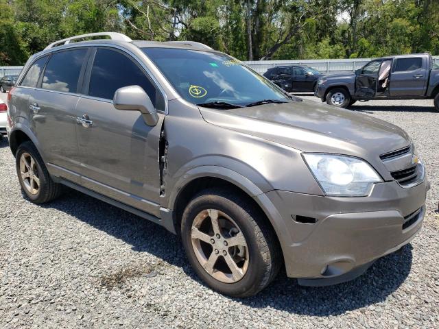 Photo 4 from auction – 2012 CHEVROLET CAPTIVA SP with VIN 3GNAL3E59CS535138
