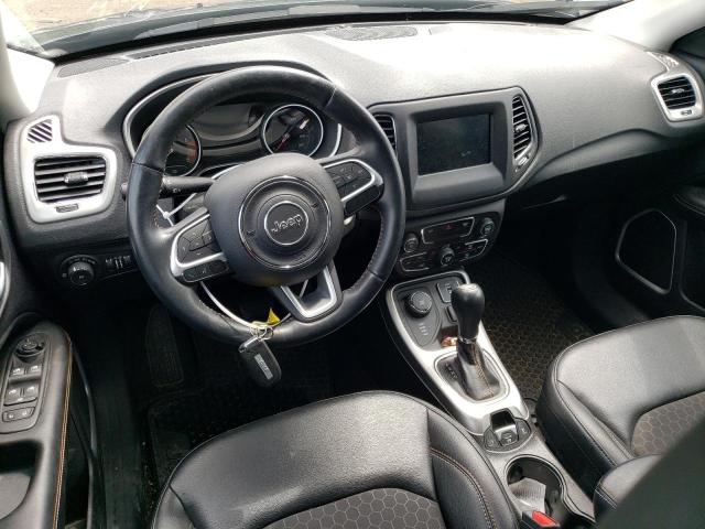 Photo 8 from auction – 2019 JEEP COMPASS LA with VIN 3C4NJDBB3KT818417