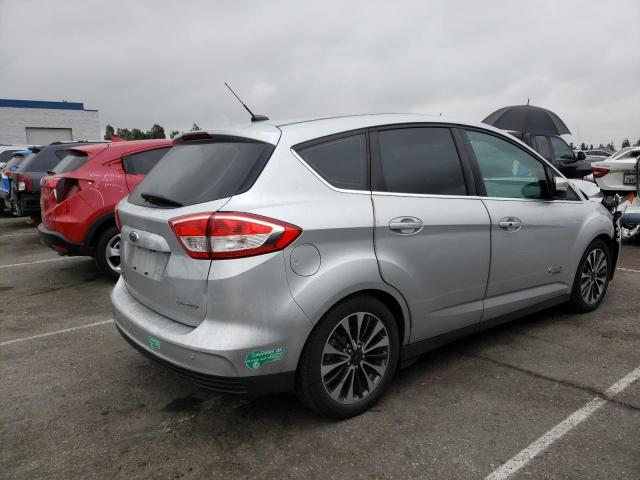 Photo 3 from auction – 2017 FORD C-MAX TITA with VIN 1FADP5FU3HL102770