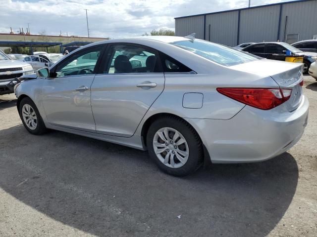 Photo 2 from auction – 2011 HYUNDAI SONATA GLS with VIN 5NPEB4AC5BH167525