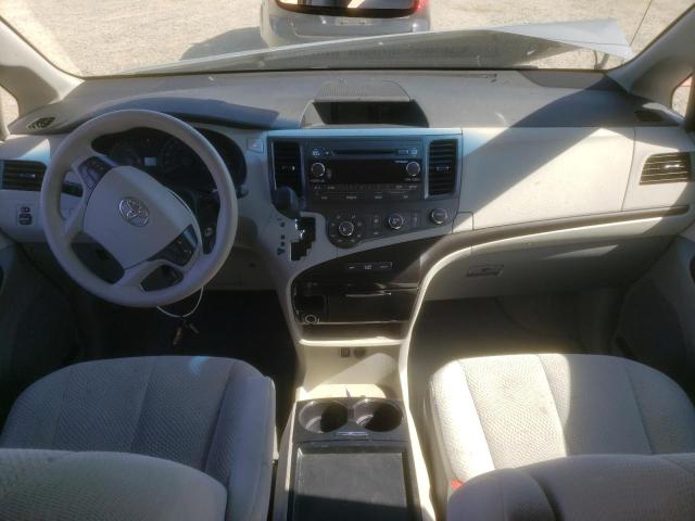 Photo 8 from auction – 2011 TOYOTA SIENNA LE with VIN 5TDKK3DC5BS097639