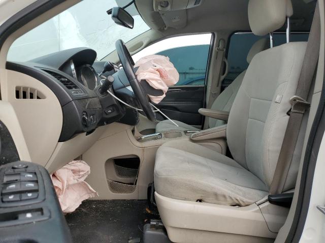 صورة رقم 7 من المزاد - 2012 DODGE GRAND CARA مع VIN 2C4RDGCG6CR343399