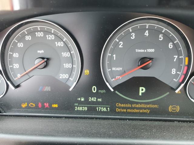 Photo 9 from auction – 2018 BMW M3 with VIN WBS8M9C5XJ5K98802