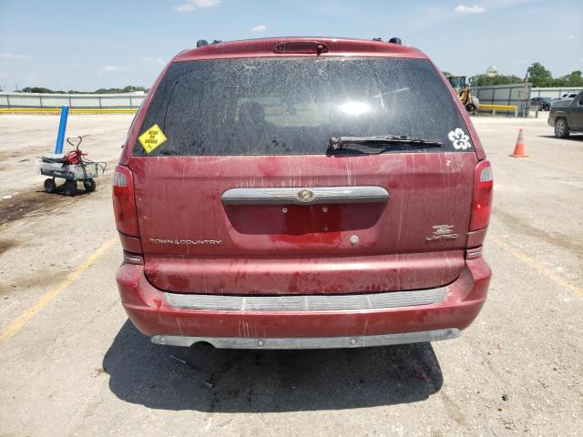 Photo 6 from auction – 2007 CHRYSLER TOWN & COU with VIN 2A4GP64L07R160617