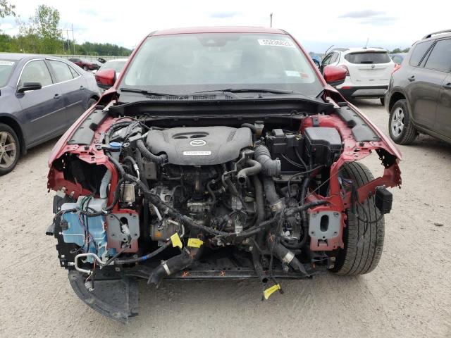 Photo 5 from auction – 2021 MAZDA CX-5 GRAND with VIN JM3KFBAY0M0300299