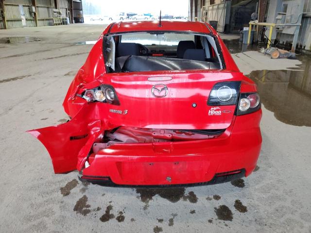 Photo 6 from auction – 2008 MAZDA 3 I with VIN JM1BK12F281791521