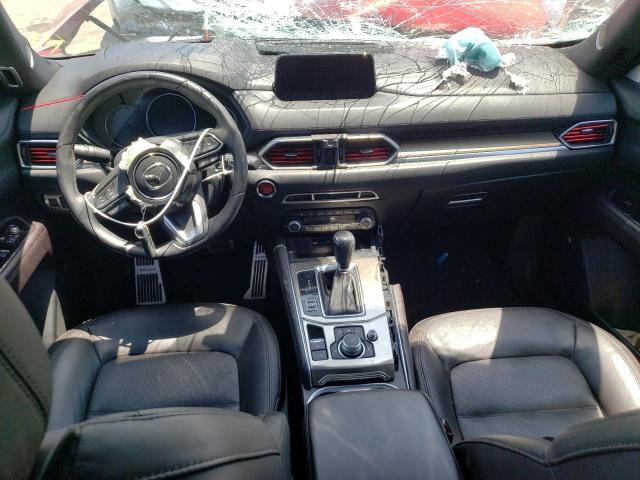 Photo 8 from auction – 2019 MAZDA CX-5 SIGNA with VIN JM3KFBEY2K0550148