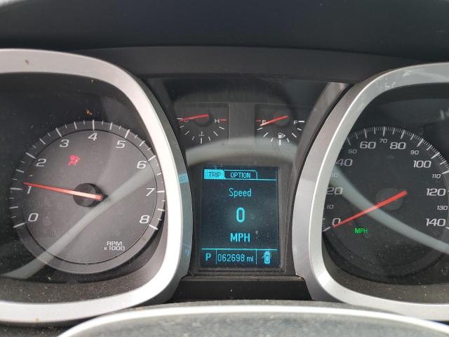 Photo 9 from auction – 2015 CHEVROLET EQUINOX LT with VIN 2GNFLFE30F6162807